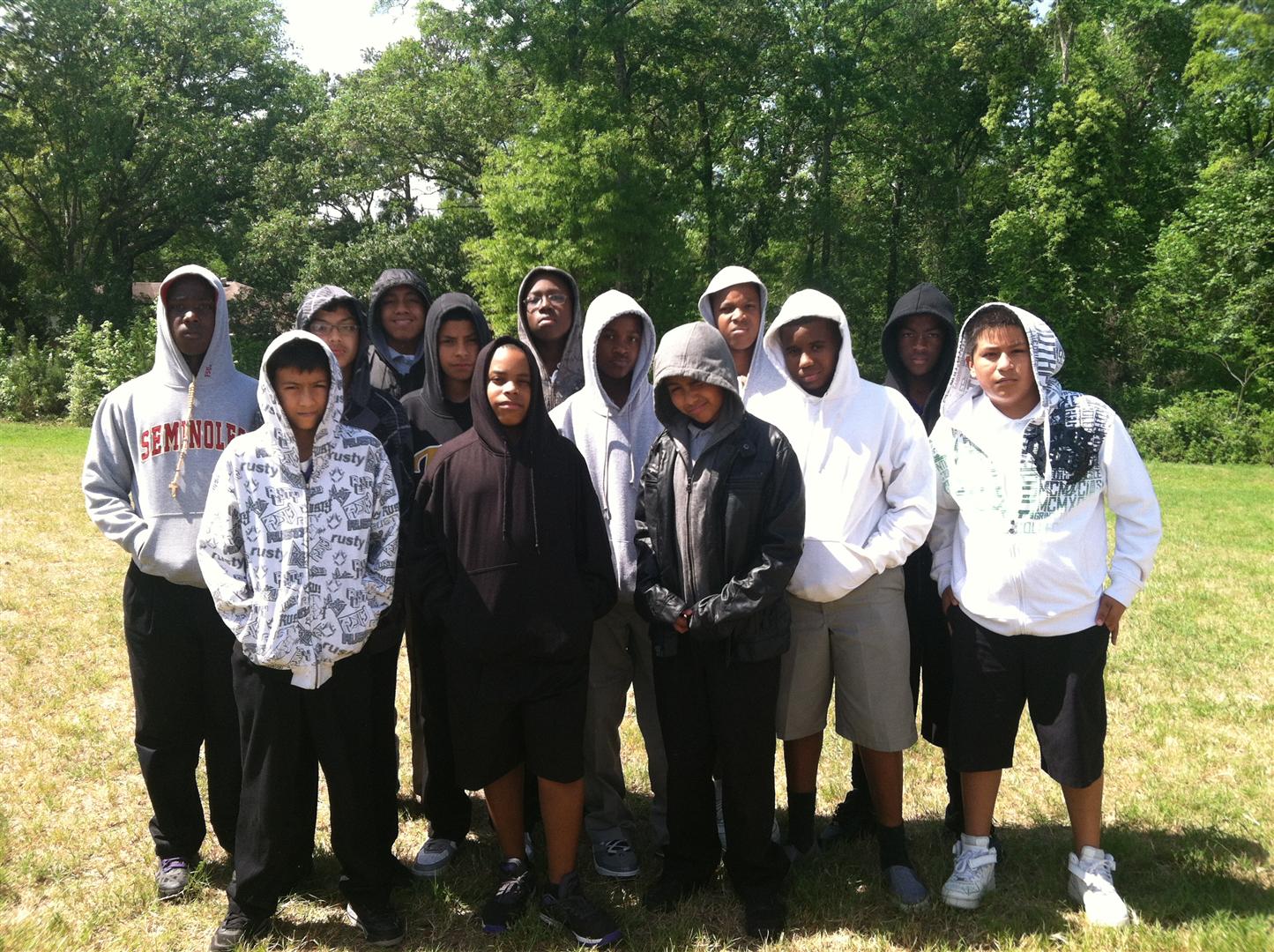 Crossroad Academy Charter School Highlights CACS Students Demand